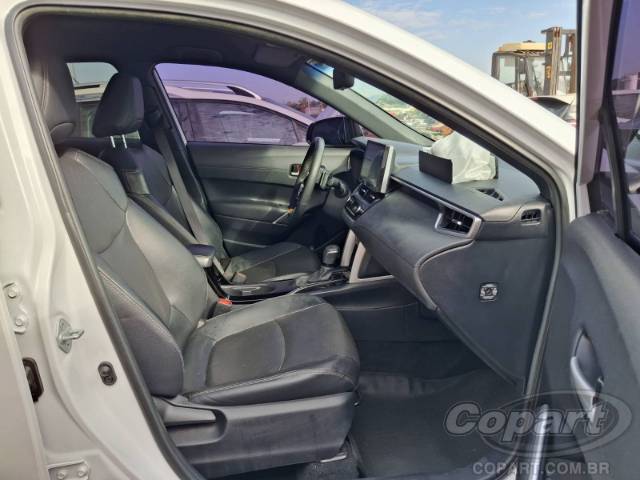 2023 TOYOTA COROLLA CROSS 
