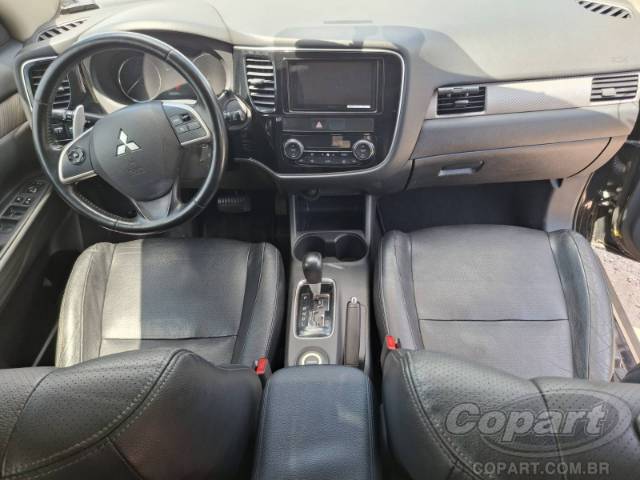 2015 MITSUBISHI OUTLANDER 