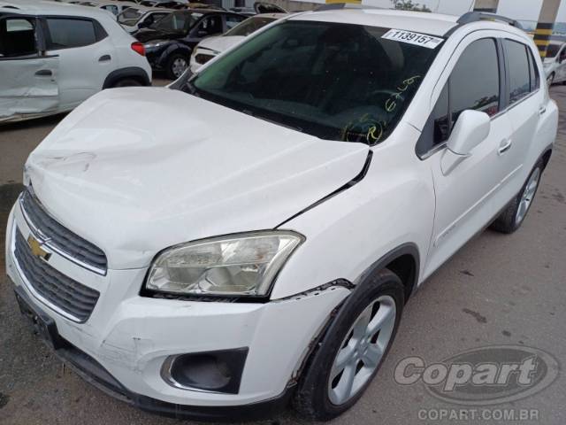 2015 CHEVROLET TRACKER 