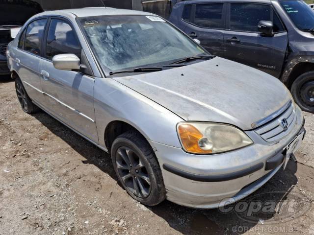 2003 HONDA CIVIC 