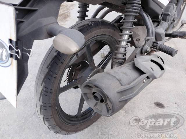 2023 YAMAHA YBR 150 FACTOR 