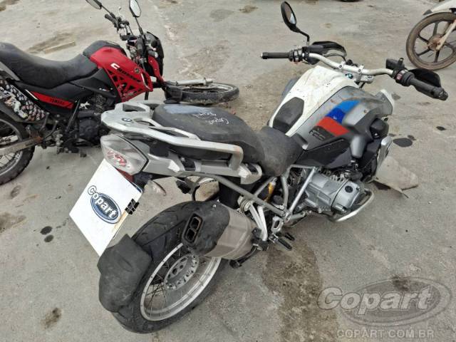 2014 BMW R 1200 GS 