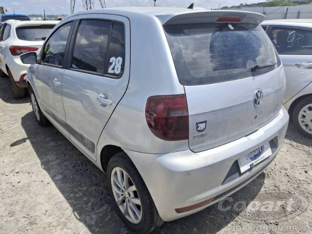 2014 VOLKSWAGEN FOX 