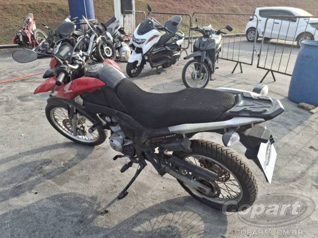 2015 HONDA NXR 160 