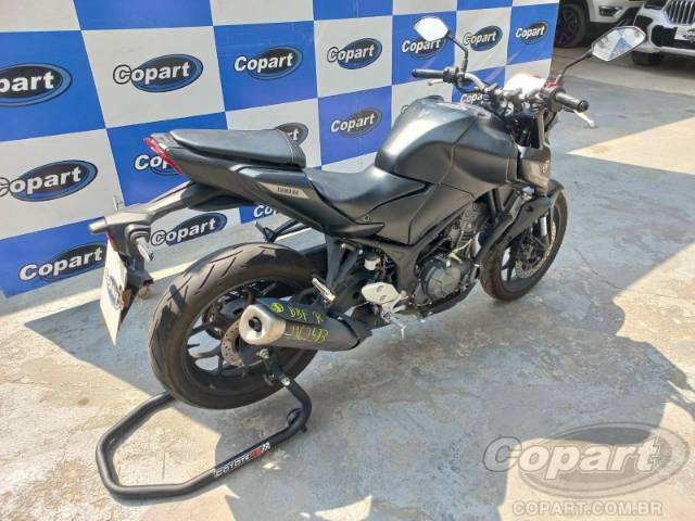 2026 YAMAHA MT-03 