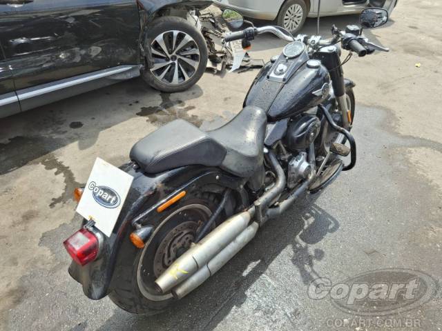 2014 HARLEY-DAVIDSON SOFTAIL 