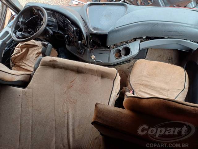 2016 MERCEDES BENZ ACTROS 