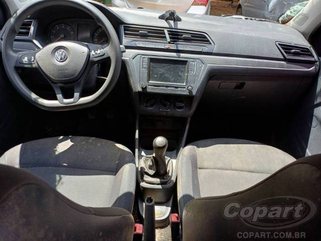 2020 VOLKSWAGEN GOL 