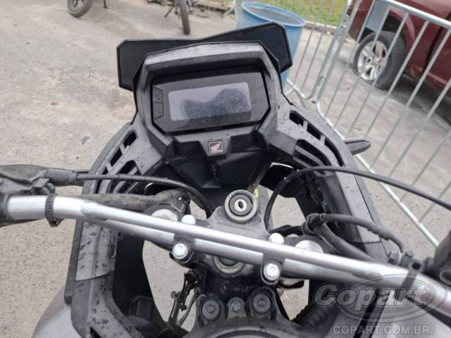 2025 HONDA XRE SAHARA 300 
