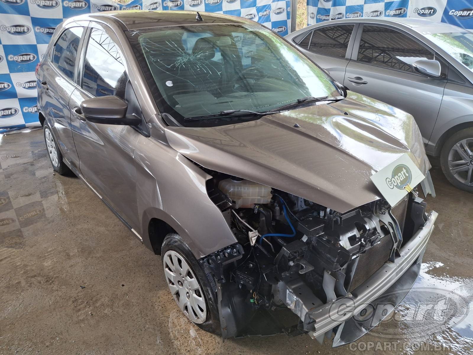 FORD KA 2020
