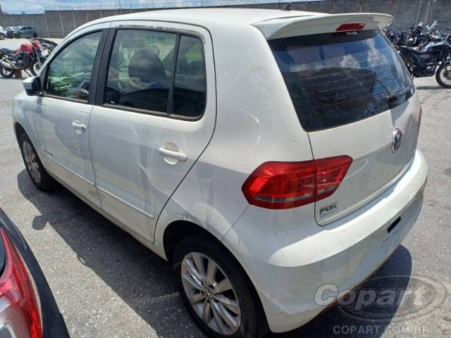 2016 VOLKSWAGEN FOX 