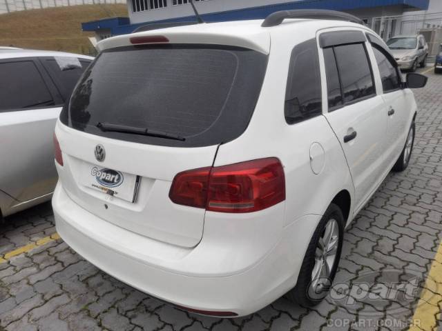 2014 VOLKSWAGEN SPACEFOX 