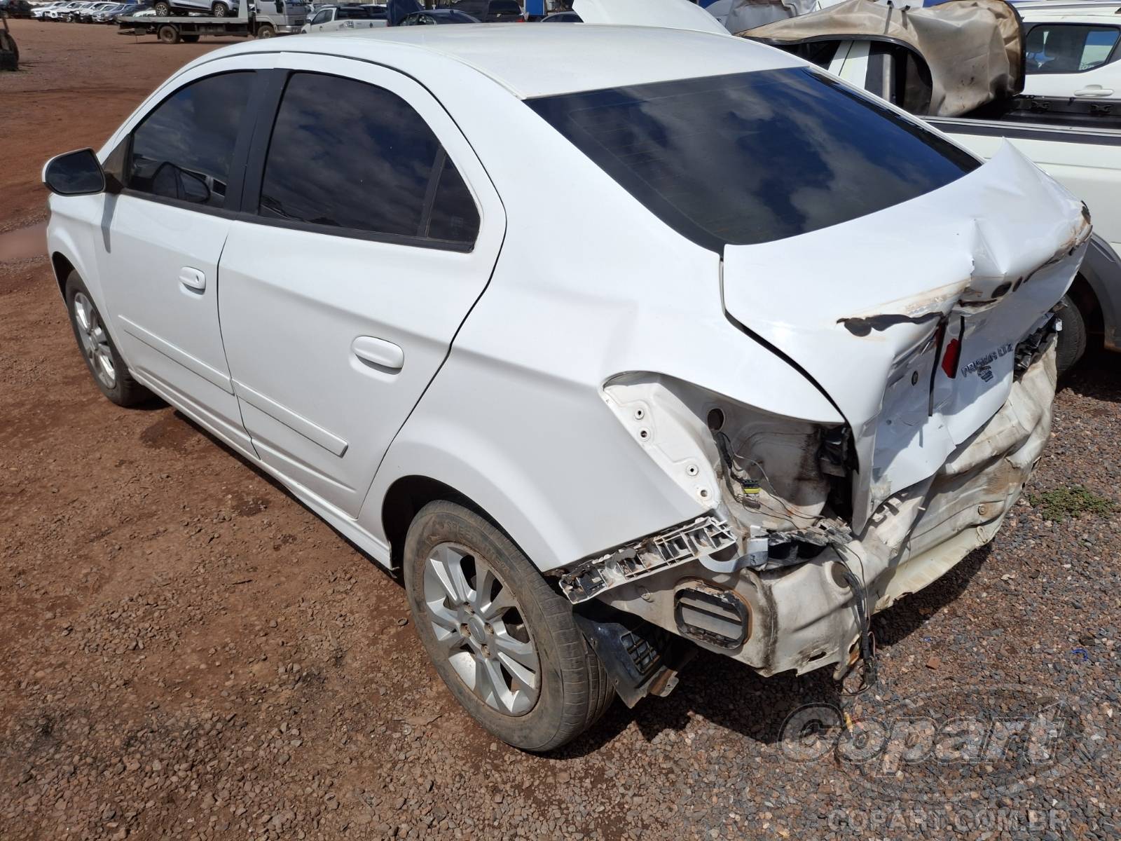 Foto 3: 2015 CHEVROLET PRISMA
