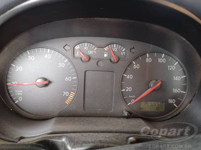 2000 VOLKSWAGEN GOL 