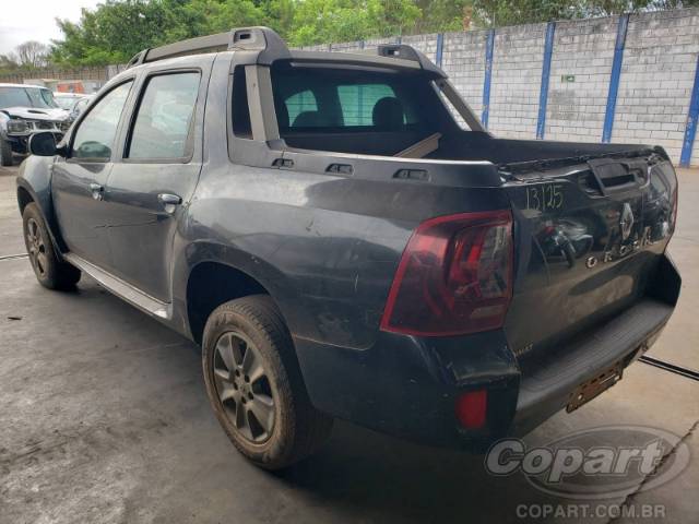 2020 RENAULT DUSTER OROCH 