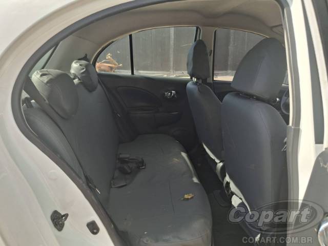 2014 NISSAN MARCH 