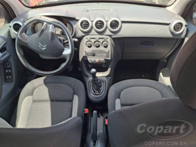 2017 CITROEN C3 