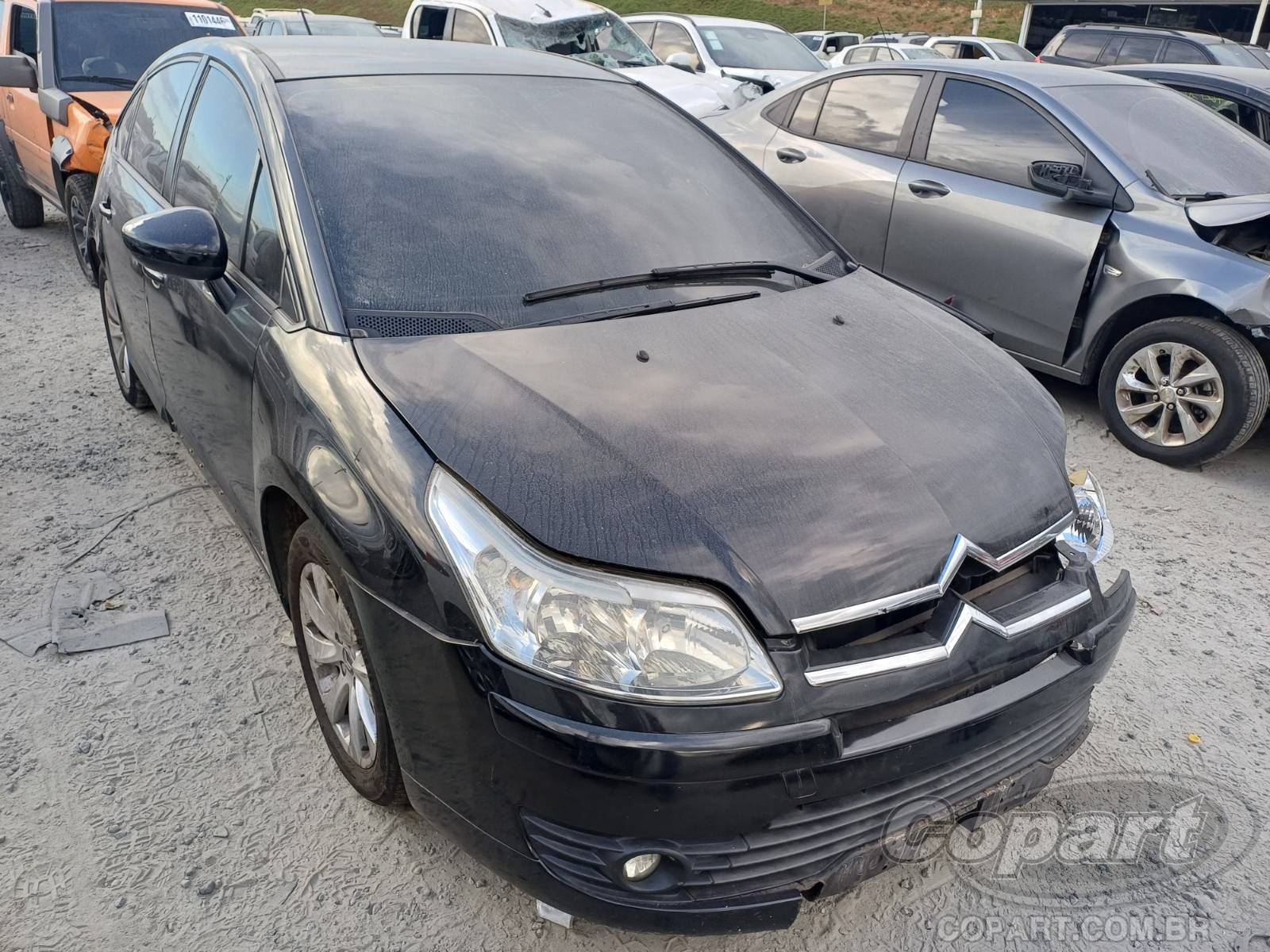 CITROEN C4 2.0 16V 2012