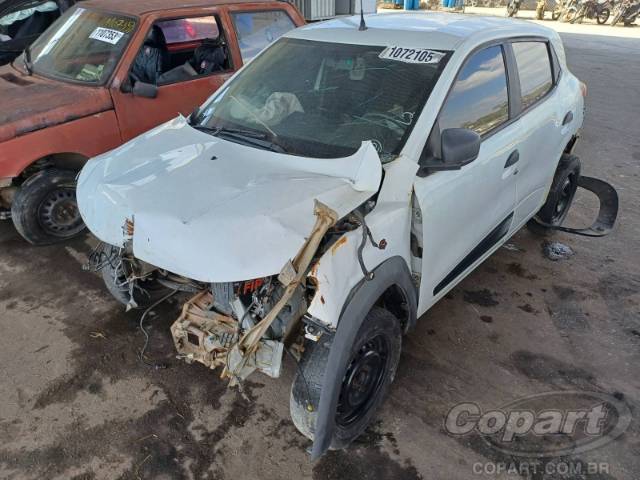 2022 RENAULT KWID 