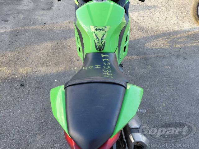 2015 KAWASAKI NINJA 300 