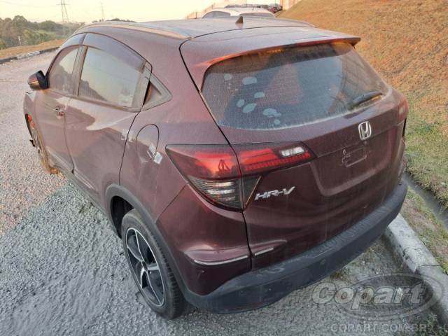 2019 HONDA HR-V 