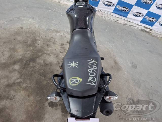 2024 HONDA CG 160 