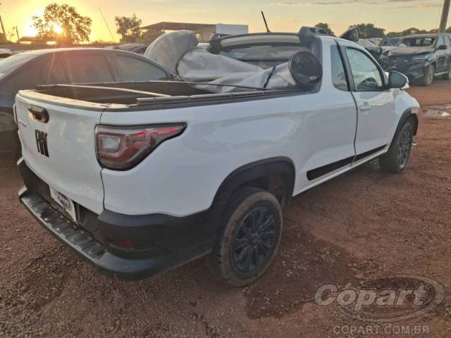 2022 FIAT STRADA 