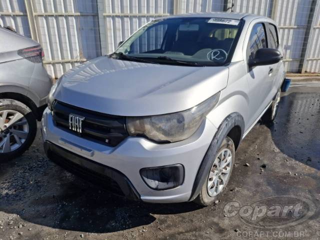 2022 FIAT MOBI 