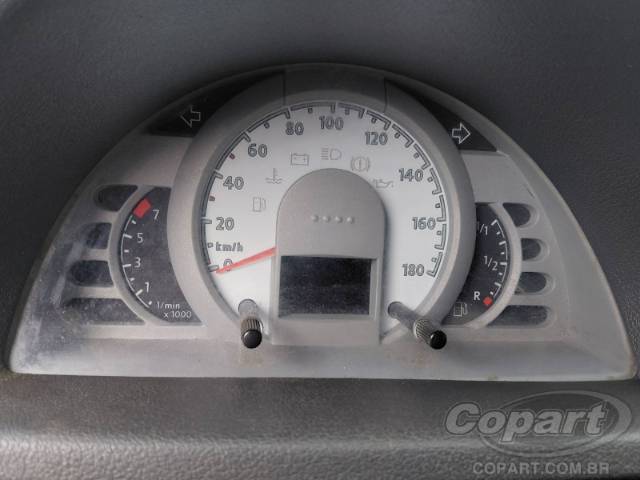 2008 VOLKSWAGEN GOL 