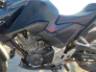 2025 HONDA CB 300F 