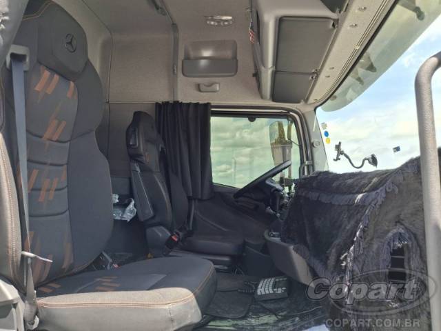 2026 MERCEDES-BENZ Axor 