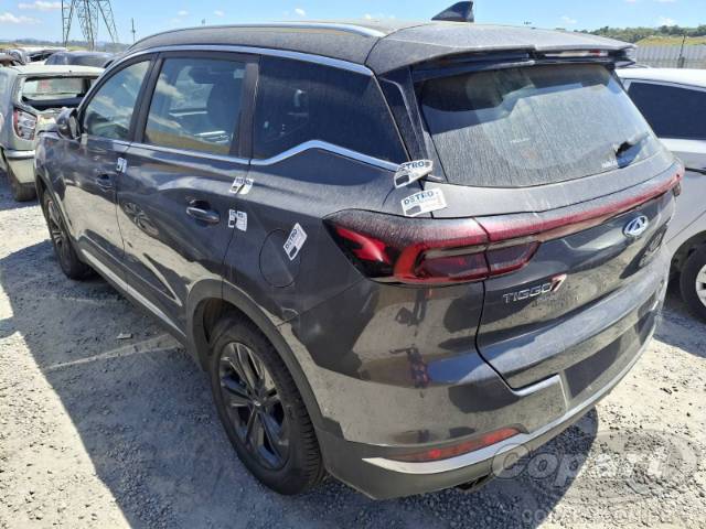 2025 CAOA CHERY TIGGO 7 