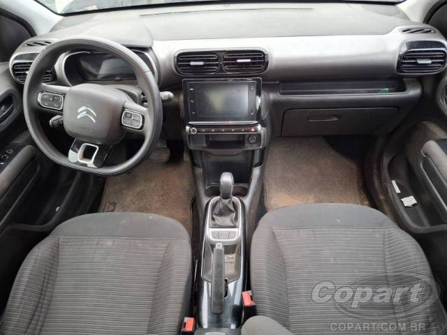 2021 CITROEN C4 CACTUS 
