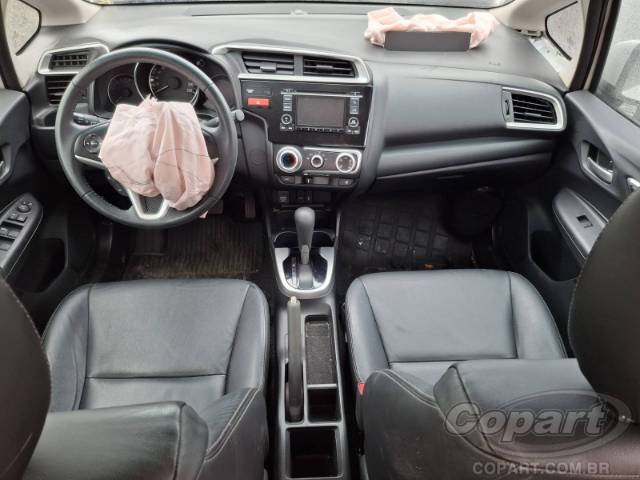 2016 HONDA FIT 
