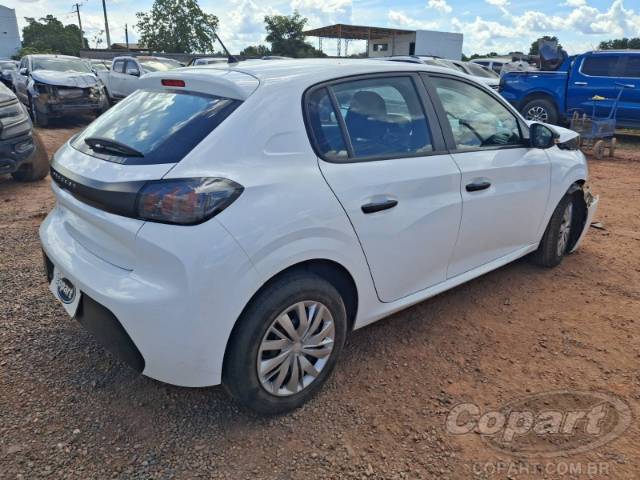 2024 PEUGEOT 208 