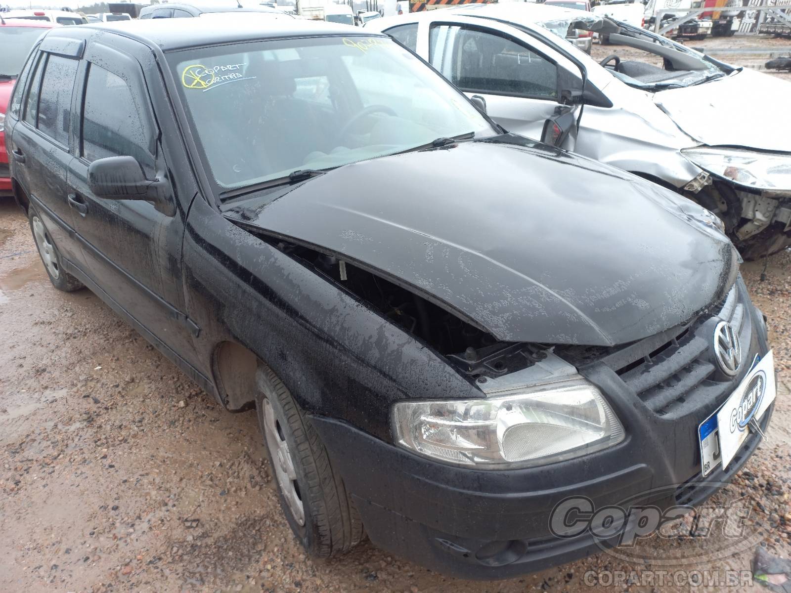 VOLKSWAGEN GOL CITY 1.0 TOTAL FLEX 2006