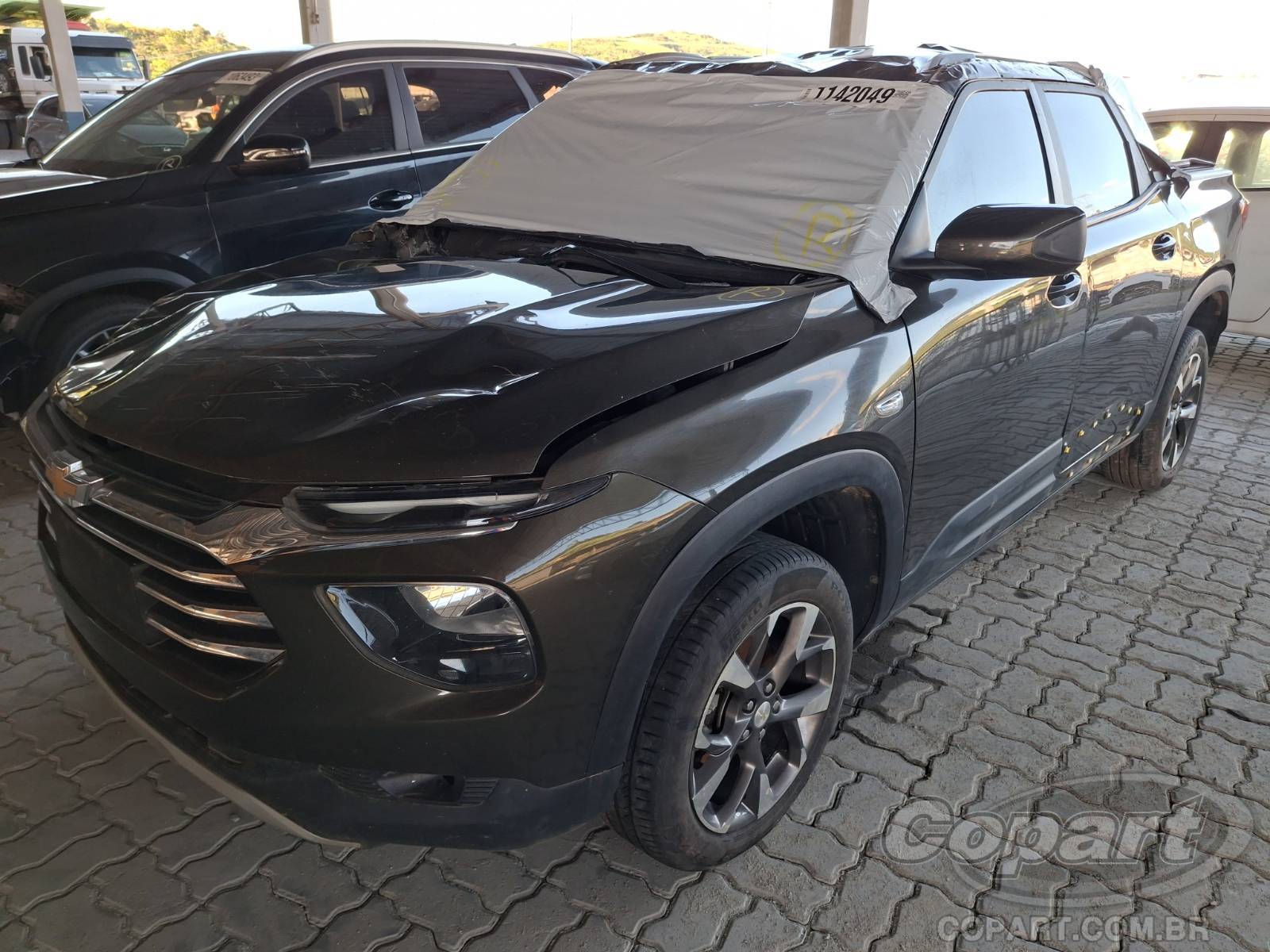 2023 CHEVROLET MONTANA — foto 11 de 12