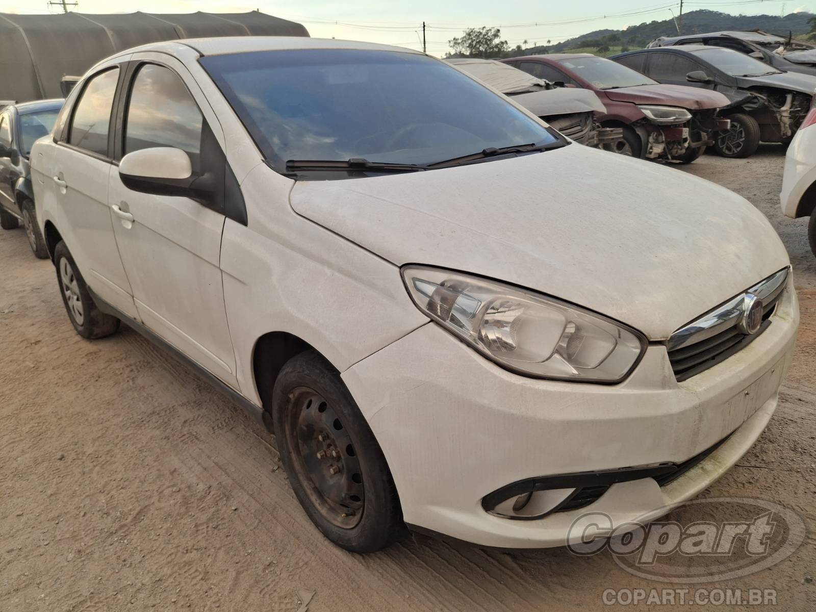 FIAT GRAND SIENA 1.4 EVO Attractive 2016