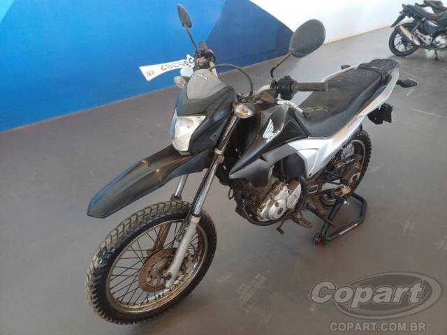 2015 HONDA NXR 160 