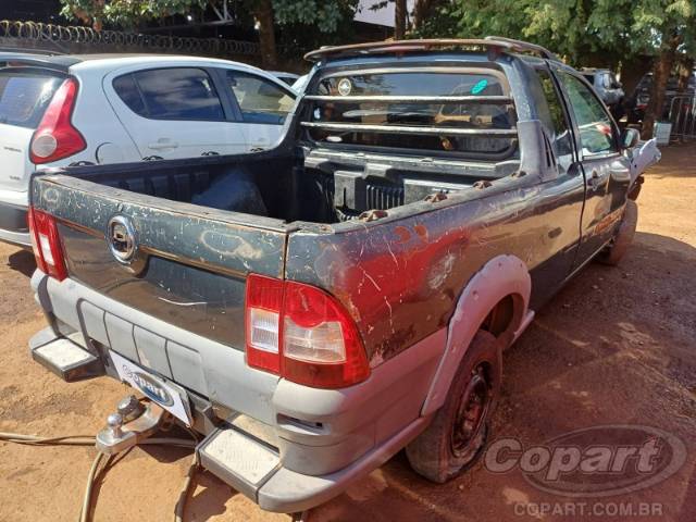 2009 FIAT STRADA 