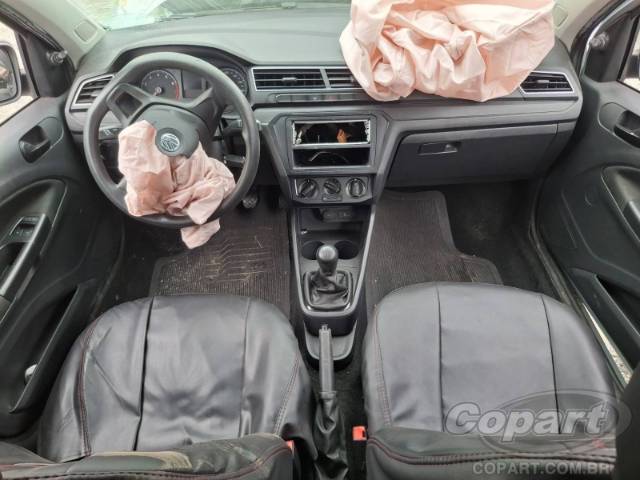 2023 VOLKSWAGEN GOL 