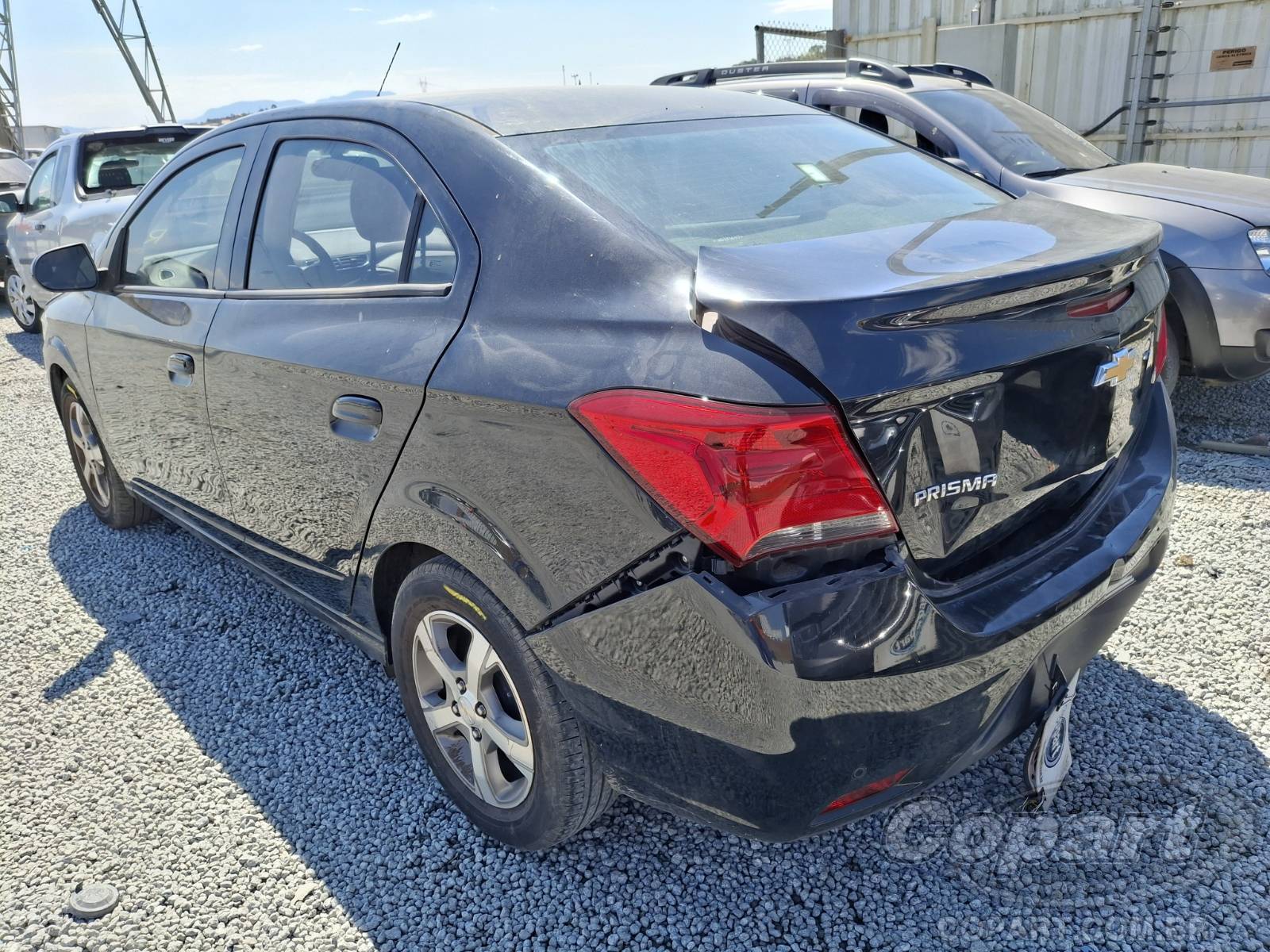 2018 CHEVROLET PRISMA — foto 3 de 15