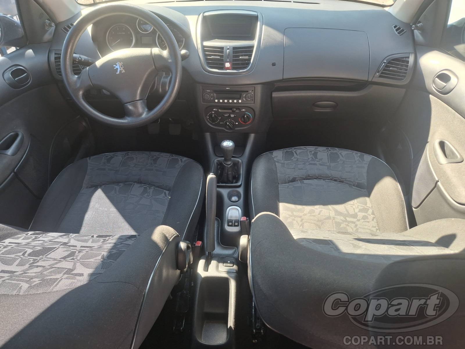 2009 PEUGEOT 207 — foto 9 de 10