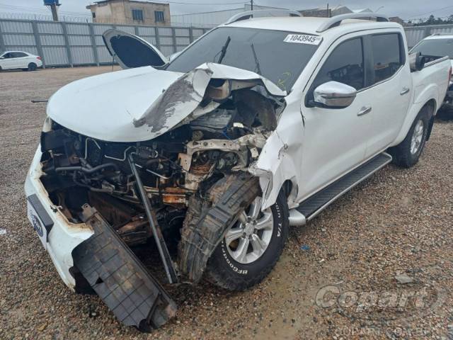 2018 NISSAN FRONTIER CD 