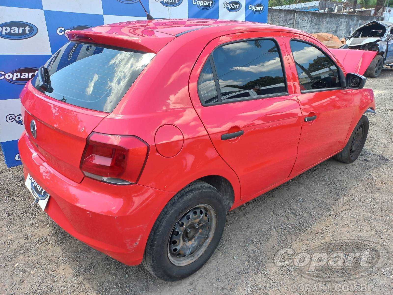 Foto 4: 2023 VOLKSWAGEN GOL