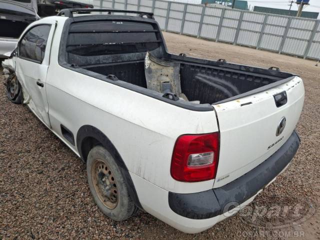 2015 VOLKSWAGEN SAVEIRO 