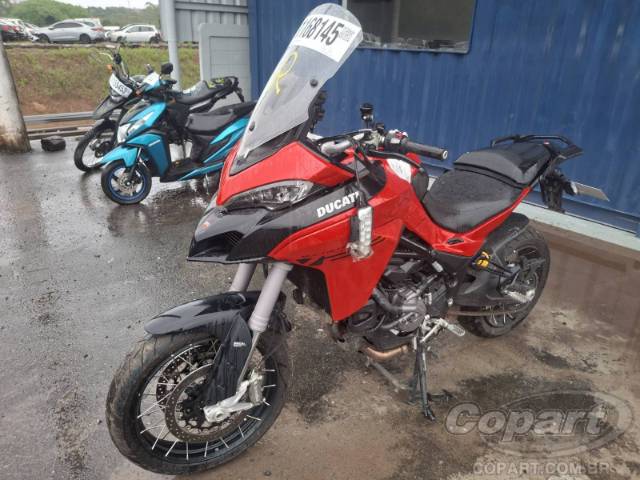 2024 DUCATI MULTISTRADA 