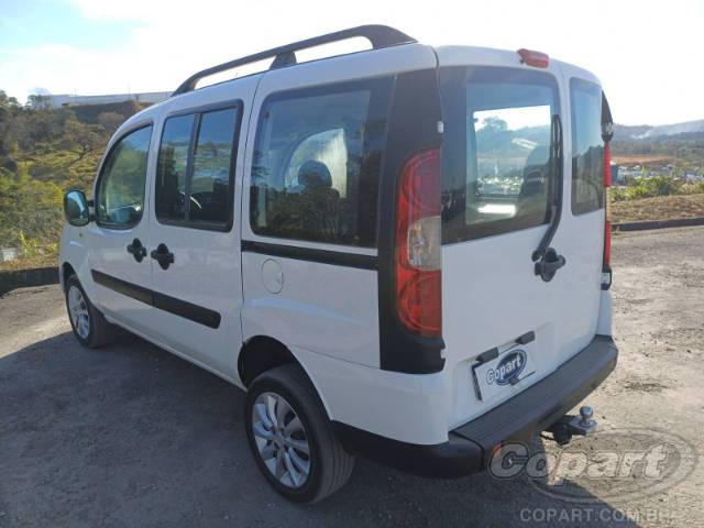 2015 FIAT DOBLO 