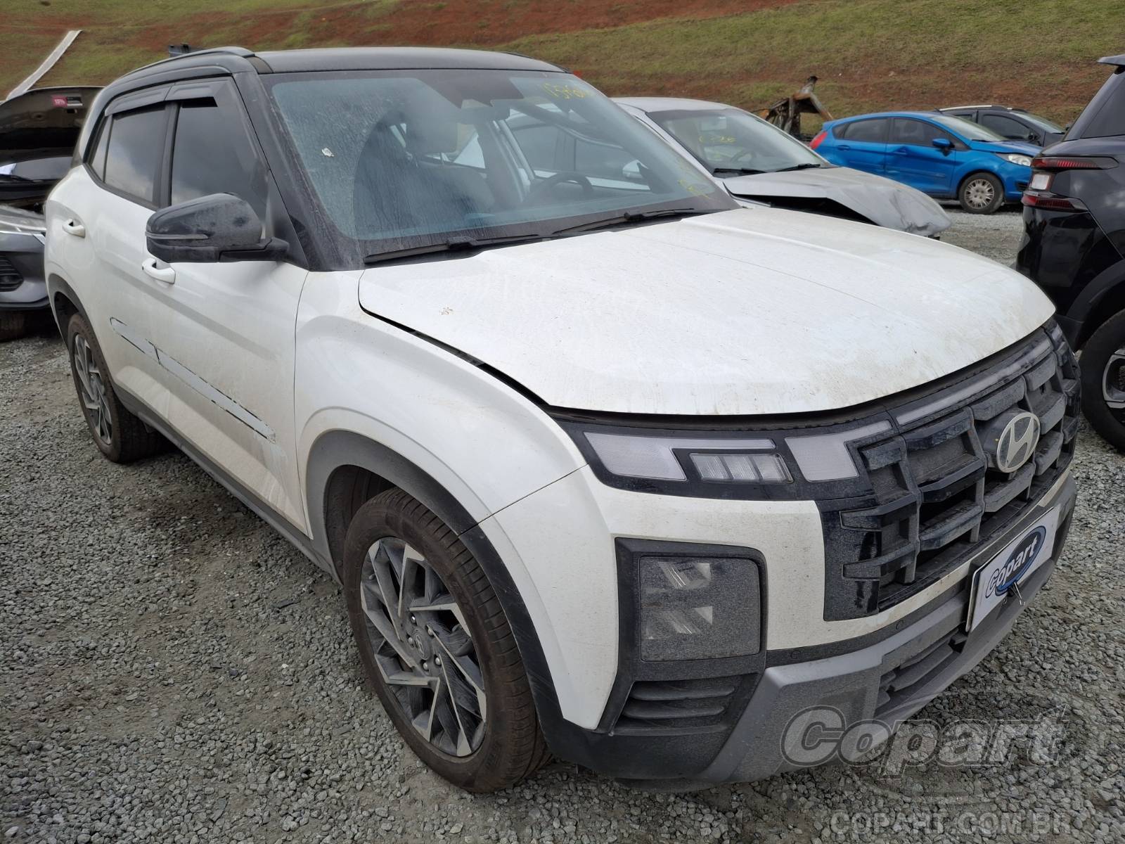 HYUNDAI Creta 2026 SUV Pequeno