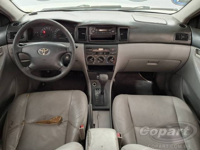 2008 TOYOTA COROLLA 